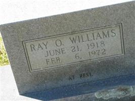 Ray O Williams