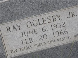 Ray Oglesby, Jr