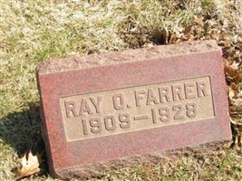 Ray Orval Farrer Ray Orval Farrer