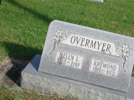 Ray Overmyer Ray Overmyer