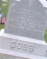 Ray P Cobb Ray P Cobb