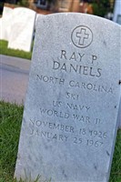 Ray P Daniels Ray P Daniels