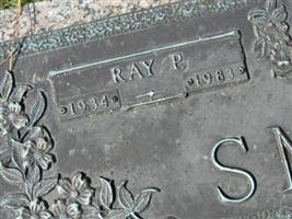 Ray P. Smith
