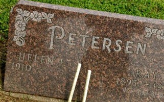 Ray Petersen
