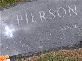 Ray Pierson Ray Pierson