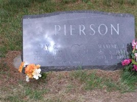 Ray Pierson Ray Pierson