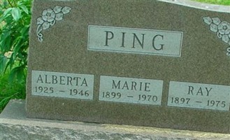 Ray Ping