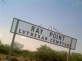 Ray Point Cemetery