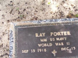 Ray Porter Ray Porter