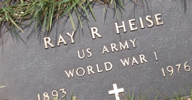 Ray R. Heise