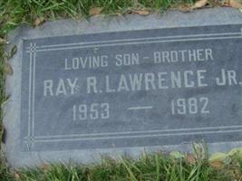 Ray R Lawrence, Jr