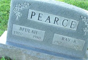 Ray R. Pearce Ray R. Pearce