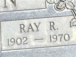 Ray R. Ryan