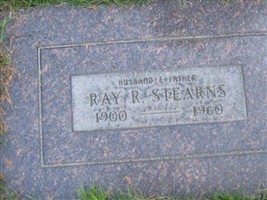 Ray R Stearns