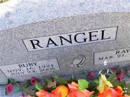 Ray Rangel