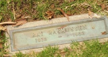 Ray Rasmussen