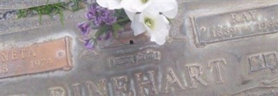 Ray Rinehart