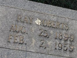 Ray Roberts