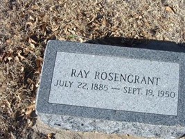 Ray Rosengrant Ray Rosengrant