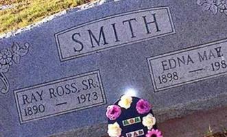 Ray Ross Smith, Sr