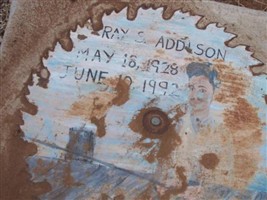 Ray S. Addison Ray S. Addison