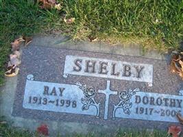Ray Shelby