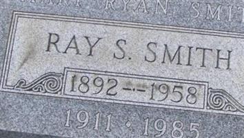 Ray Sidney Smith