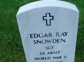 Ray Snowden