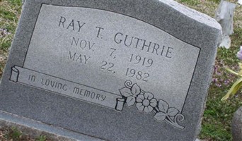 Ray T. Guthrie