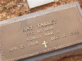 Ray Talley