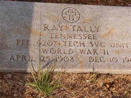 Ray Talley
