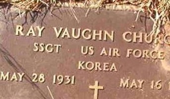 Ray Vaughn Church Ray Vaughn Church