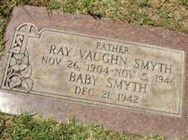 Ray Vaughn Smyth