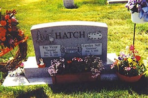 Ray Victor Hatch Ray Victor Hatch