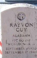 Ray Von Guy
