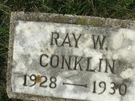 Ray W Conklin