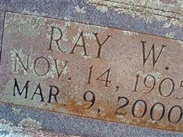 Ray W Hare