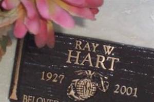 Ray W Hart