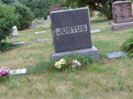 Ray W. Justus Ray W. Justus