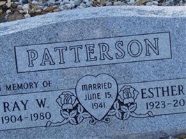 Ray W Patterson Ray W Patterson