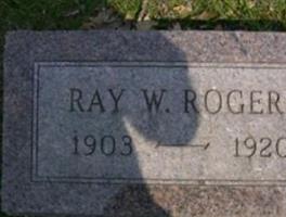 Ray W Rogers