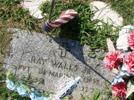 Ray Walls, Jr