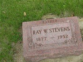 Ray Warner Stevens