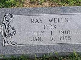 Ray Wells Cox