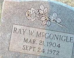 Ray William McGonigle