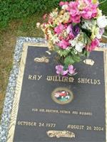Ray William Shields
