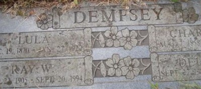 Ray Wilson Dempsey