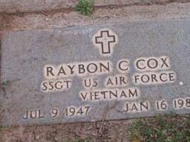 Raybon C. Cox (2375679.jpg) Raybon C. Cox (2375679.jpg)
