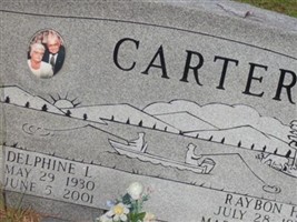 Raybon H. Carter Raybon H. Carter