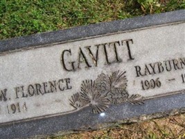 Rayburn A Gavitt Rayburn A Gavitt
